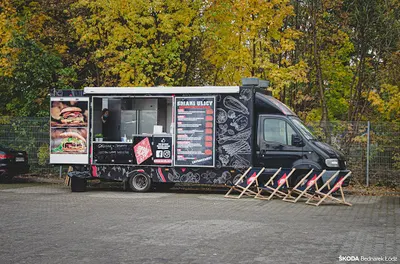 SMAKI ULICY Food truck